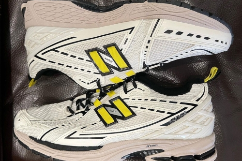 GANNI × New Balance 1906R 最新联名迭代率先曝光