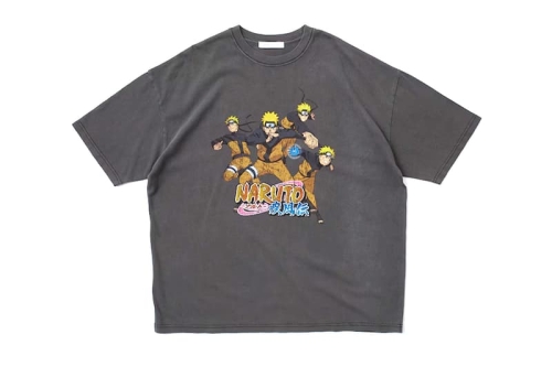 FREAK'S STORE 携手《火影忍者：疾风传》推出最新联名系列