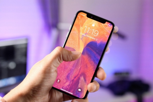 约有 600 万部 Apple iPhone X 在 Black Friday 当日售出