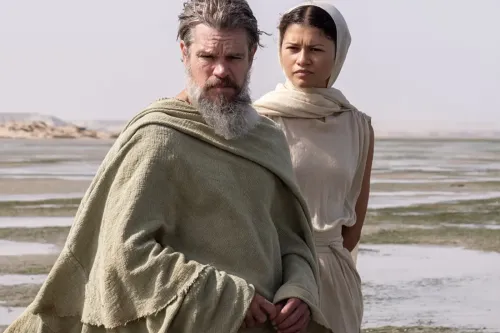 Christopher Nolan《The Odyssey》有望成为史上最贵限制级电影