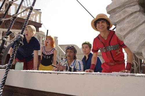 《ONE PIECE》真人版第 2 季登上大银幕，Netflix 联乘戏院抢先放映