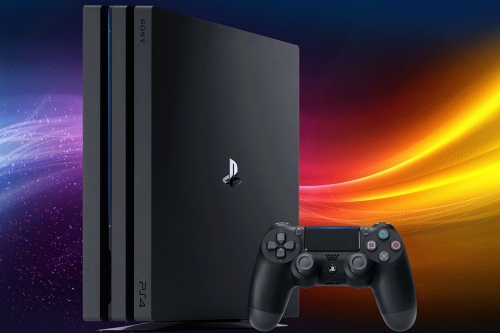 Sony 公布 2TB 升级版 PlayStation 4 Pro 发售详情