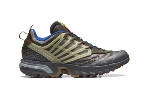A-COLD-WALL* × Salomon 首次联名 ACS Pro 鞋款发布