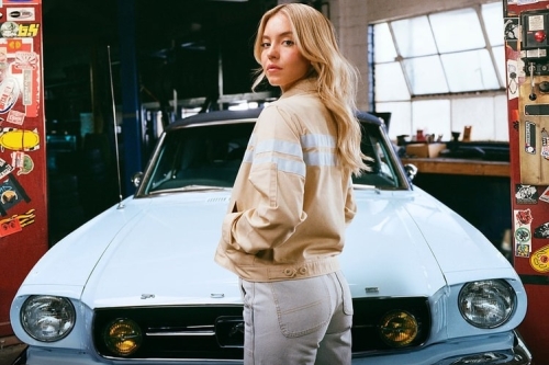 Ford × Sydney Sweeney 全新联名系列正式登场