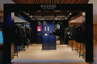 率先走进 WILDSIDE YOHJI YAMAMOTO 上海快闪活动