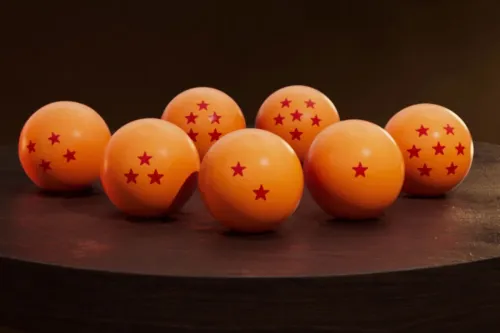 LEGO 确认首度推出《Dragon Ball》联乘系列