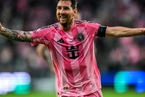 Lionel Messi 达成协议,将成为西乙球会 CD Eldense 的大股东