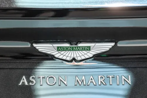 Aston Martin 确认首款电动车将延期至 2033 年发布