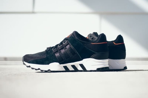 adidas EQT Running Support 全新配色设计鞋款