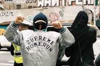 Supreme 与 Homerun 带来 2025 年春季最新合作系列