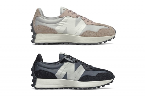 大热鞋款 New Balance 327 秋季全新配色正式发布