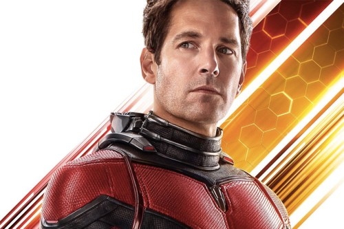 《蚁侠2：黄蜂女现身 / Ant-Man and the Wasp》全新个人宣传海报释出