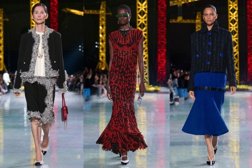 Chanel 2026 秋冬新篇章开启华丽蜕变