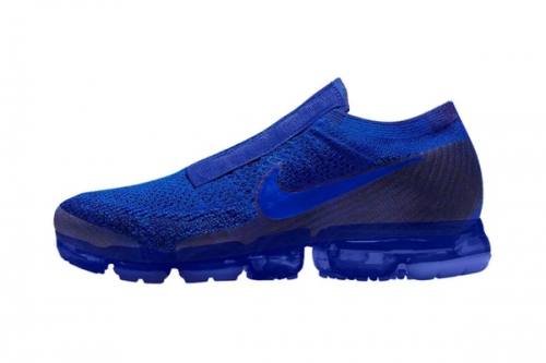 Nike Air VaporMax Laceless 无鞋带版本将于明日登陆 NIKEiD 定制平台