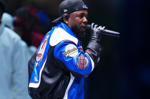Kendrick Lamar 成为首位单场演出收入突破 900 万美元的饶舌歌手