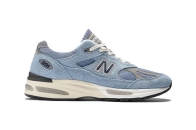 New Balance 991v2 Made in UK 最新配色「Celestial Blue」鞋款登场