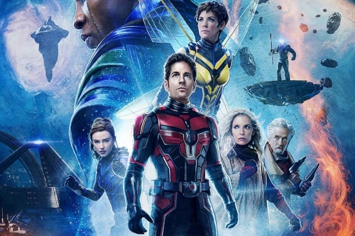 MCU 第五阶段首部大作《Ant-Man & The Wasp: Quantumania》释出最新预告片段