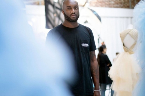 Louis Vuitton 曝光 Virgil Abloh 首个系列最新行李箱设计