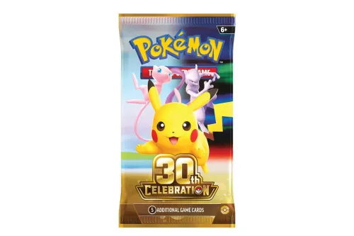 The Pokémon Company International 公开《Pokémon TCG：30th Celebration》豪华扩充系列全阵容