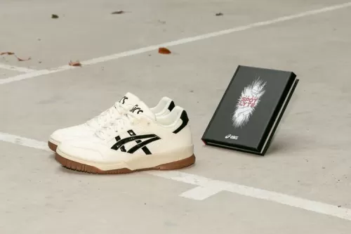 ASICS GEL-SPOTLYTE LOW 释出「篮板青春」Drop 2 特别套装