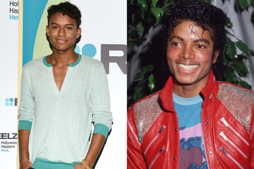 Michael Jackson 传记电影主角人选确定由 26 岁侄子 Jaafar Jackson 出演