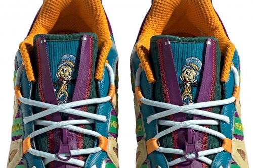 近赏 Sean Wotherspoon × Disney x ×didas Superturf Adventure「Jiminy Cricket」官方图辑