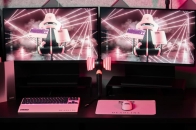 How You Like That？BLACKPINK 携手 Razer 推出联名硬件