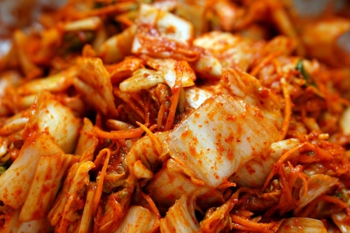 向韩裔移民致敬，美国将立法定「辛奇日 Kimchi Day」