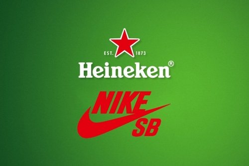 消息称 Nike SB Dunk「Heineken 2.0」最新联名鞋款即将登场