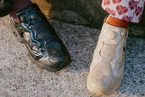 Needles × Reebok Instapump Fury 94 最新联名鞋款登场