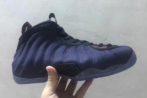 Nike Air Foamposite One 全新「Denim」配色鞋款谍照曝光