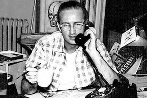 漫画家 Steve Ditko 过世享年 90 岁