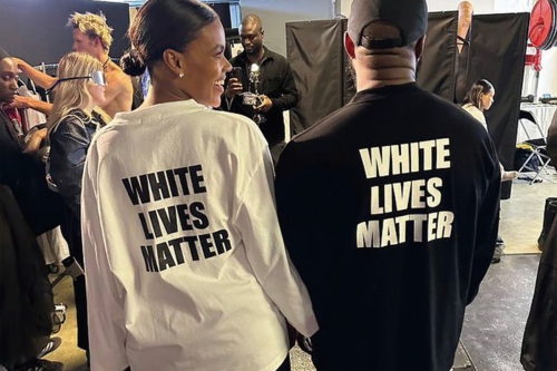 Kanye West 操刀 Yeezy 最新系列「White Lives Matter」上衣再引争议