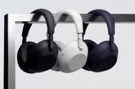 索尼 Sony 推出全新旗舰款无线耳机 WH-1000XM6