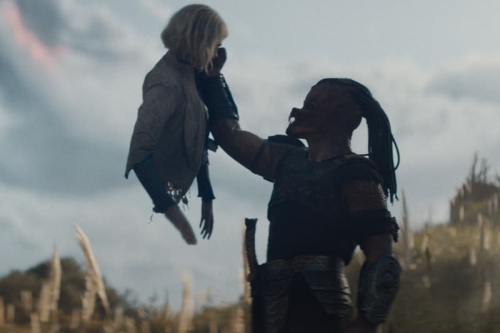 「终极战士/铁血战士」全新独立电影《Predator: Badlands》北美首周票房正式出炉