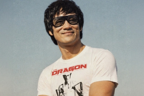 Bruce Lee × LỰU ĐẠN：致敬「李小龙」的特别联名系列