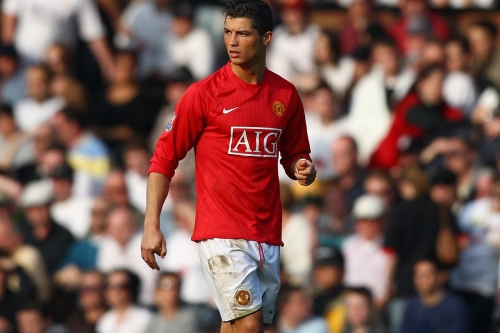 重磅回归！Cristiano Ronaldo 正式重返英超豪门 Manchester United