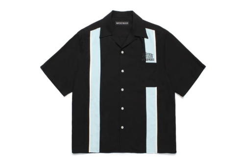 WACKO MARIA × MR. BROTHERS CUT CLUB 10 周年联名系列登场