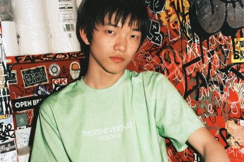 thisisneverthat 发布 2024 夏季系列型录 Lookbook