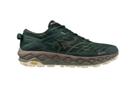 Mizuno Wave Mujin LS GTX 全新配色「Pine Grove」、「Black」鞋款正式登场