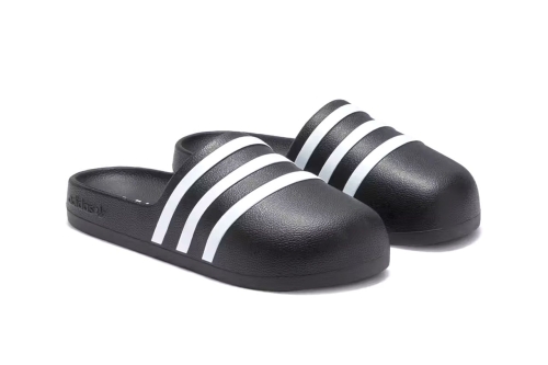 adidas Originals 最新包头拖鞋 adiFOM Adilette Slide 正式登场