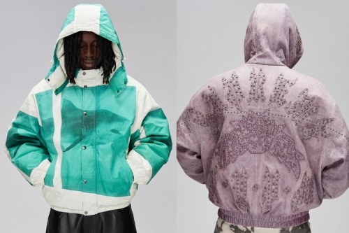 Supreme 2025 春夏系列型录 Lookbook 正式发布