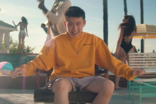 成年宣告－Rich Chigga 最新单曲《Chaos》MV 发布