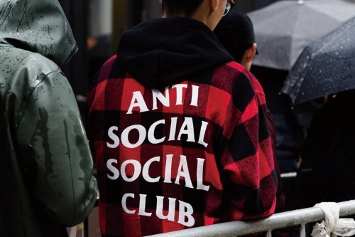 Marquee Brands 确定收购街头品牌 Anti Social Social Club