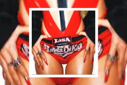 LISA 于《SaWaDiKa》音乐录像中席卷 Bangkok