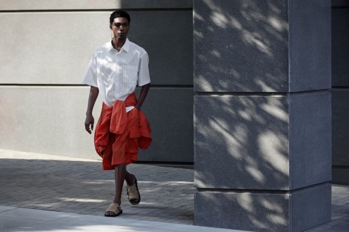 UNIQLO : C 2025 春夏设计师合作系列正式登场