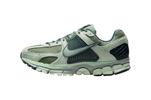 Nike 再度出击 Zoom Vomero 5 推出清新「Seafoam Green」配色鞋款