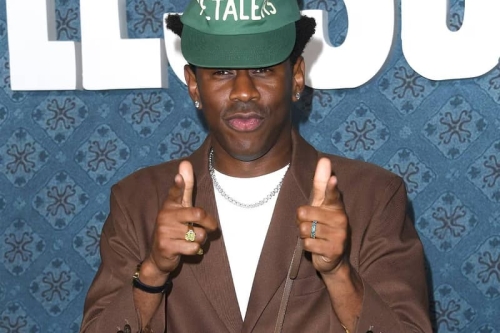 Tyler, the Creator 全新企划「DON'T TAP THE GLASS」正式官宣