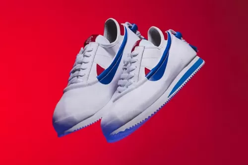 CLOT × Nike「CLOTEZ」联名系列最新「Red/White/Blue」经典配色正式登场