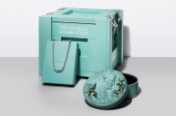 Tiffany & Co. 再度联手 Daniel Arsham 带来限量项链合作系列